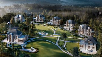 3. Lake Bled Estate (Credits_ Studio Tim Fu)