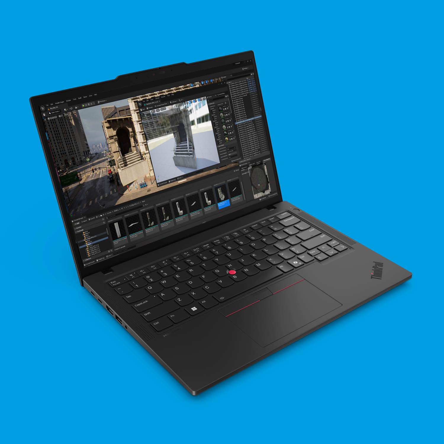Lenovo ThinkPad P14s